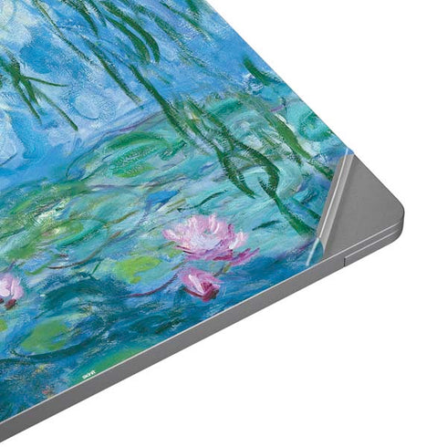 Claude Monet Waterlilies, 1916-19 Universal Laptop 13in (10.6 x 7.6in) Skin